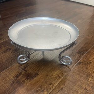 Large Decorative Candle Holder